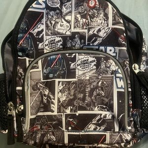 Pottery Barn Bundle: StarWars Mini Backpack and Classic Lunchbox